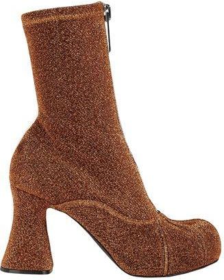Stella McCartney CALZADO - Botines de ca&ntilde;a alta en YOOX.COM