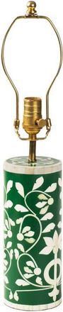 Mela Artisans Floral Vines Table Lamp - Green at Nordstrom