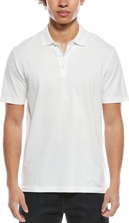 Theory Button Polo Shirt