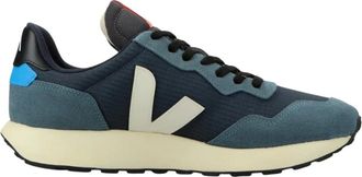 Veja Paulistana Sneaker - male - Veja - Sneakers - Blue - 11 UK - Shoes