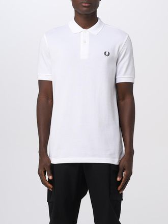 Fred Perry Polo Fred Perry in cotone