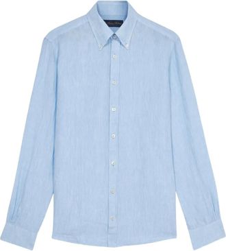 Brooks Brothers Camicia leggera - Blu