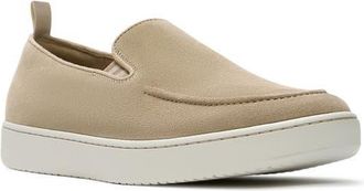 FitFlop Craft Q Mens Suede Moc Loafer in Faded Sand at Nordstrom, Size 10
