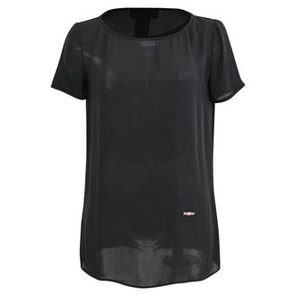 Dsquared2 Blouse in Black Silk
