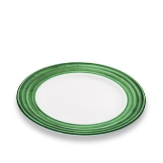 Gmundner Keramik Gmundner Keramik - Gmundner Ceramics Variation Green, Plato De Postre Gourmet (&oslash;18cm)