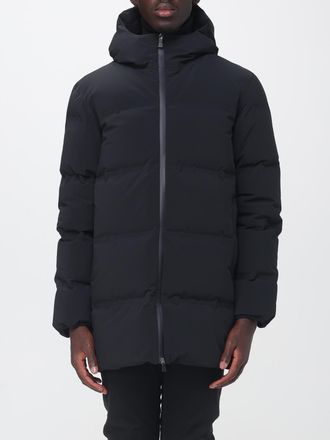 Herno Jacket Men color Black
