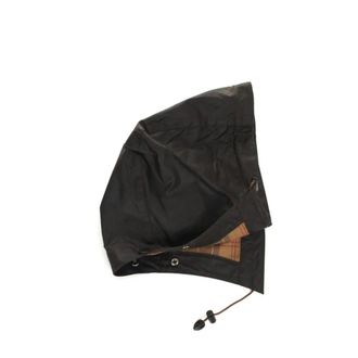 Barbour Accessories, unisex, Green, ONE SIZE, Waxed Cotton Hood