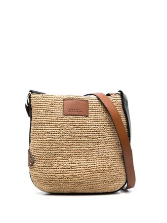 Isabel Marant Borsa Bayia mini - Toni neutri