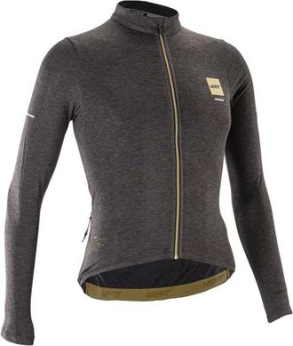 Leatt MTB Endurance 4.0 L/S Jersey Velotrikot f&uuml;r Damen | grau