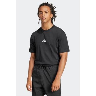 adidas Sportswear T-shirt zwart