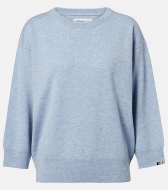 Extreme Cashmere N&deg;398 Jewel cashmere sweater