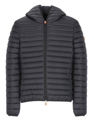Save The Duck Zip Up Padded Jacket