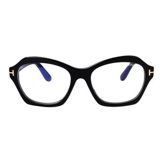 Tom Ford Dames, Accessoires, Zwart, Maat: 54 MM