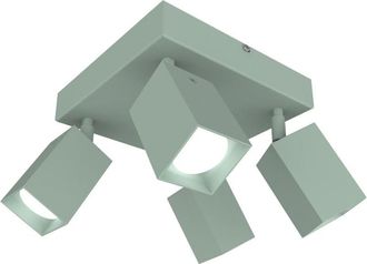 Lumicom Brick Q Plafon X4 Monocolor Mate