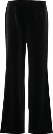 Philosophy di Lorenzo Serafini Wijde broek - Dames - Wijde Broeken - Zwart - M - Broeken