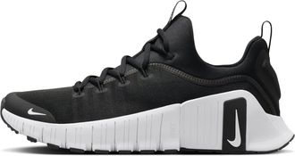 Nike Free Metcon 6 Black White FJ7127-001