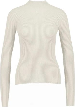 Courrèges Mujer, Jerseys, Blanco, Talla: L