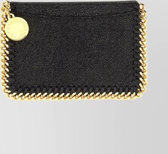 Stella McCartney falabella card holder