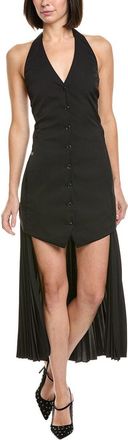 Helmut Lang Halter Vest Dress