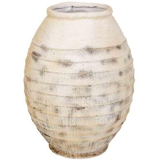 Wanderlust Deco Jarr&oacute;n Decoraci&oacute;n 57x57x77.5h Cm
