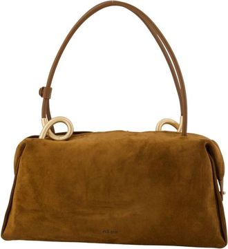 Cult Gaia Donna, Borse, Marrone, Taglia unica, new