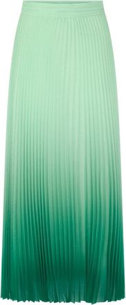 Marc Cain Glam Midi Rok - Dames - Maxi Rokken - Groen - M - Rokken