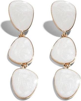 Pieces oorbellen PCKAMI goudkleurig