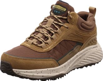 Skechers Adult Bounder RSE Brown, Brown, 8 UK
