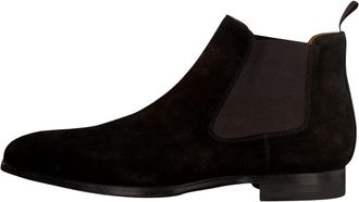 Magnanni Chelsea Boot 20109 - Heren - Chelseaboots - Bruin - 47 EU - Leer - Schoenen