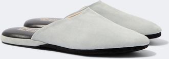 Charvet Suede slippers