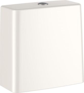 Roca Roca - Cisterna De Doble Descarga 4,5/3l Con Alimentaci&oacute;n Inferior Para Inodoro Beyond Color: Beige