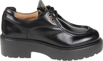 Miu Miu Mujer, Zapatos, Negro, Talla: 36 1/2 EU