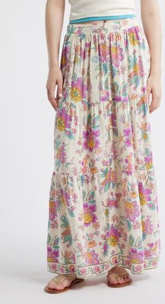 Rip Curl Half Moon Bay Wide Leg Pants in Multicolor at Nordstrom, Size X-Large