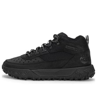Timberland Greenstride Motion 6 Super Oxford Shoes Black A5VACM