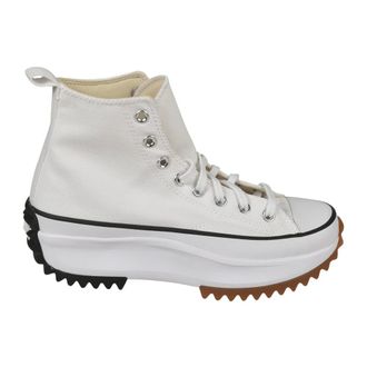 Converse Schoenen, Dames, Wit, 38 EU, Run Star Hike Platform