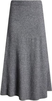 Liu Jo PARTES DE ABAJO - Faldas midi en YOOX.COM