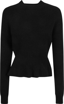 Chloé Mujer, Jerseys, Negro, Talla: L