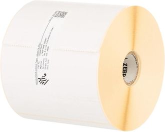 Zebra Etiquetas De Papel 100x150mm Zebra Z-perform 1000d