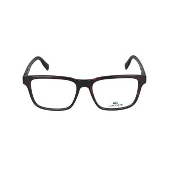 Lacoste Glasses, male, Brown, Size: 55 MM Optical Frame