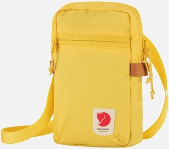 Fjällräven Mens Fjällräven High Coast Pocket Bag - Yellow