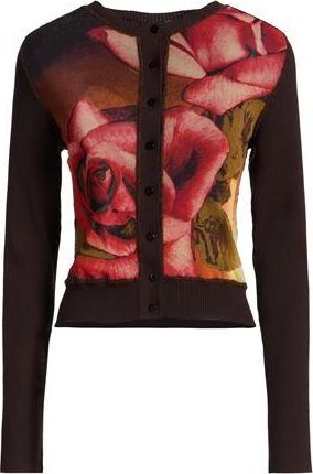 Jean Paul Gaultier KNITWEAR - Cardigans on YOOX.COM
