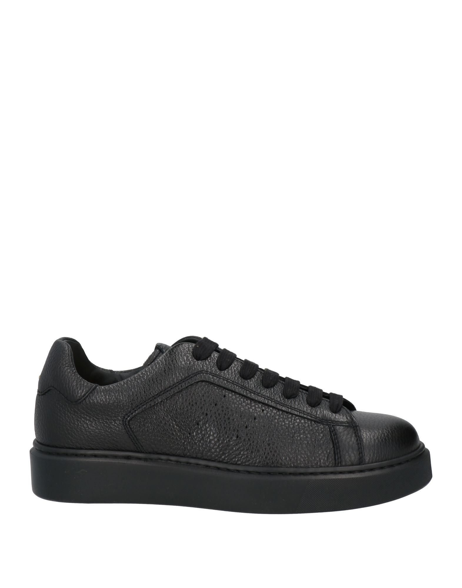 驚きの安さ Doucal's Black Sneakers Stylight | −80% to up Shop Trainer: / 靴