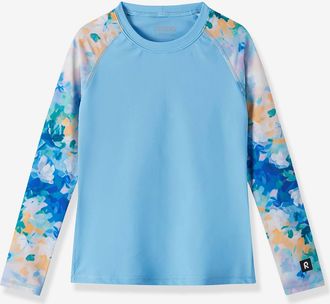 Reima Badeshirt Kinder SUKELTAJA reima blau