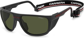 Carrera C Sport 08/S/Xt Zonnebril - Heren - Zonnebrillen - Zwart - 60 MM - Accessoires