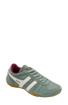 Gola Chase Sneaker in Green Mist/off White/cerise/gm at Nordstrom, Size 7.5