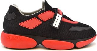 Prada Cloudbust Sneakers - Dames - Sneakers - Zwart - 35 1/2 EU - Schoenen