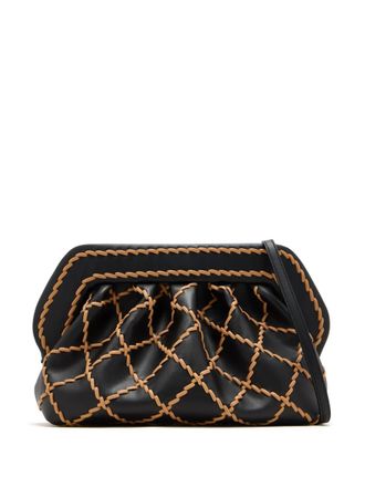 Themoir&egrave; Clutch Bios - Nero