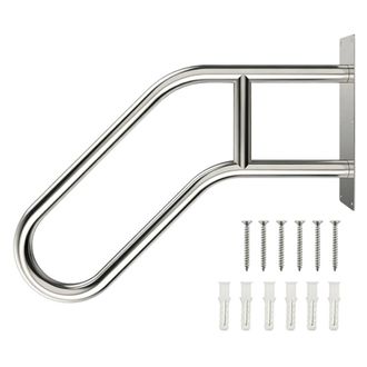 OEM Barra De Seguridad De Acero Para Rampa De Inodoro O Ba&ntilde;o - 5