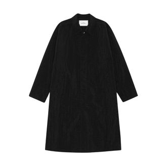 Les Deux Jassen, Heren, Zwart, XL, Shiny Coat