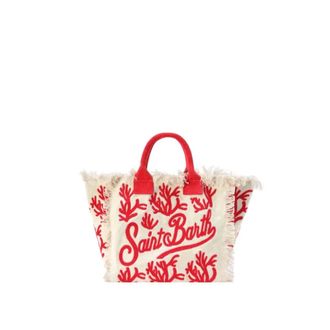 MC2 Saint Barth Tote Bags, female, Multicolor, Size: ONE SIZE Vanity Shoulder Bag